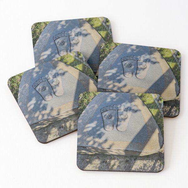 Item preview, Temple 49 - Joudo-ji - Buddha footprints designed and sold by Japaholic.