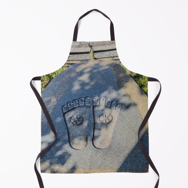 Item preview, Temple 49 - Joudo-ji - Buddha footprints designed and sold by Japaholic.