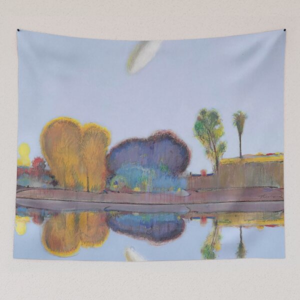 Item preview, Wayne Thiebaud designed and sold by Zyloz.