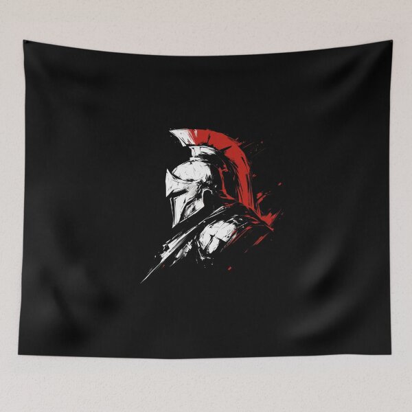 Item preview, Spartan // Sparta // Spartan Warrior // Spartan helmet designed and sold by SMARTKIT  DESIGNAGENCY.