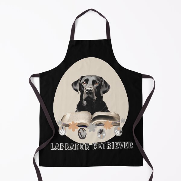 Item preview, Eggcellent Labrador: Literary Paws on Easter! designed and sold by CHANCHANAI.