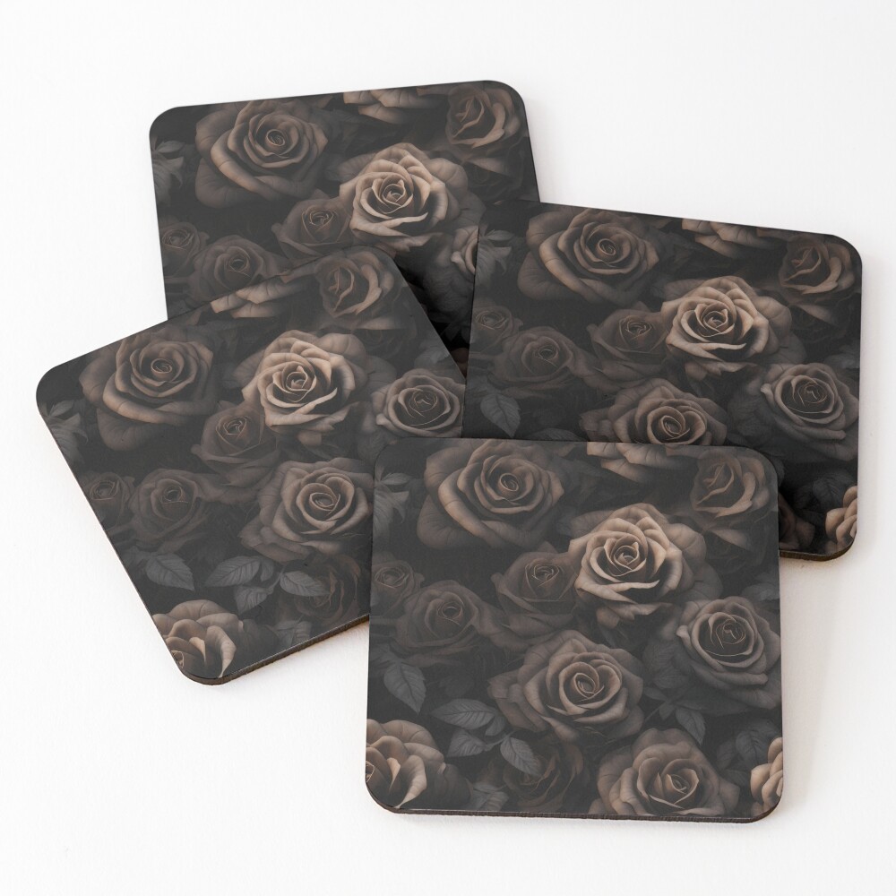 Item preview, Coasters (Set of 4) designed and sold by EdenDigitalC.