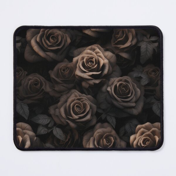 Item preview, Dark Roses designed and sold by Eden Digital Creative.