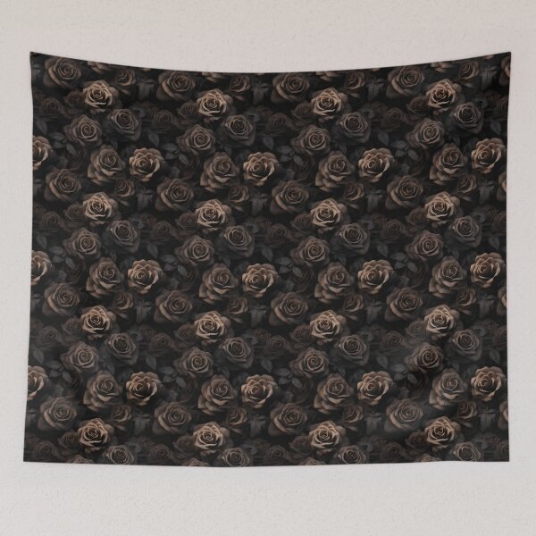 Item preview, Dark Roses designed and sold by Eden Digital Creative.