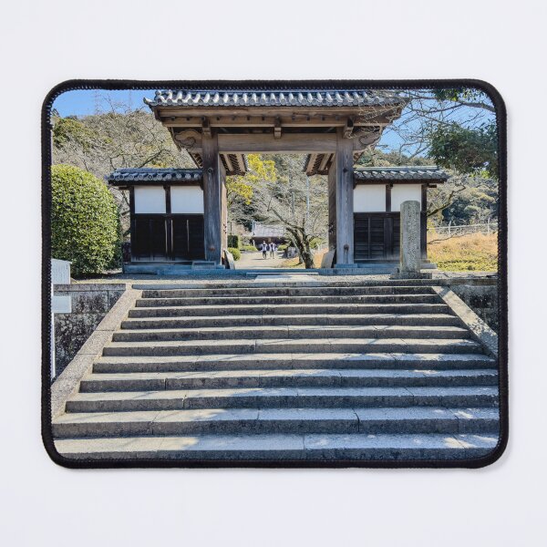 Item preview, Temple 50 - Hanta-ji - Entrance Gate designed and sold by Japaholic.