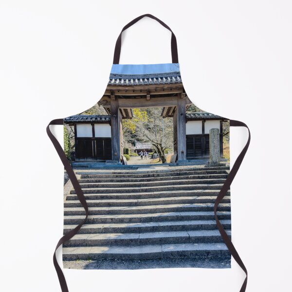 Item preview, Temple 50 - Hanta-ji - Entrance Gate designed and sold by Japaholic.