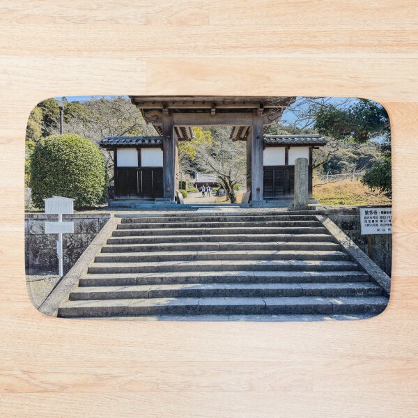 Item preview, Temple 50 - Hanta-ji - Entrance Gate designed and sold by Japaholic.