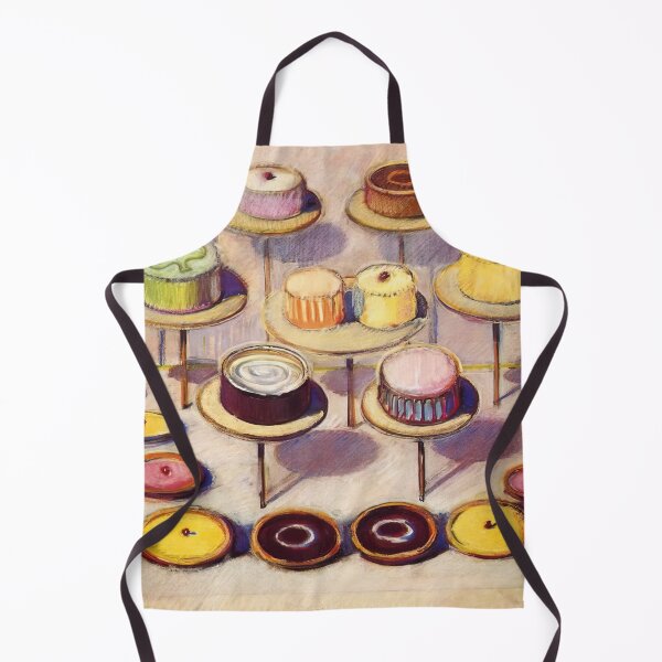 Item preview, Wayne Thiebaud designed and sold by Zyloz.
