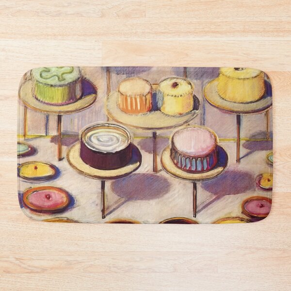 Item preview, Wayne Thiebaud designed and sold by Zyloz.