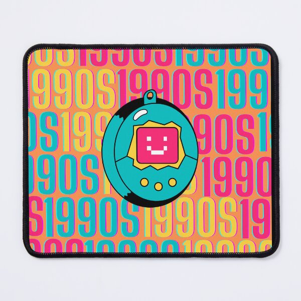 Item preview, 1990s retro design 27 - Orange Background designed and sold by PunjabanJatti.