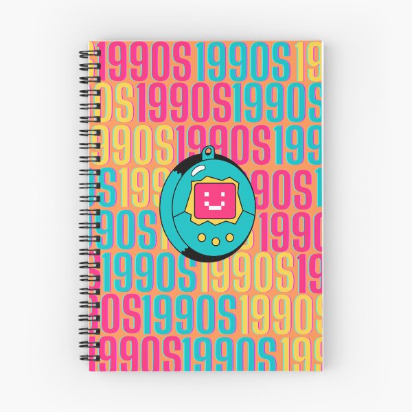Item preview, 1990s retro design 27 - Orange Background designed and sold by PunjabanJatti.