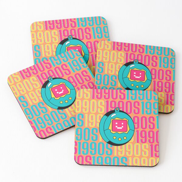 Item preview, 1990s retro design 27 - Orange Background designed and sold by PunjabanJatti.