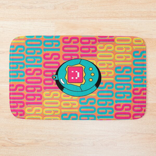 Item preview, 1990s retro design 27 - Orange Background designed and sold by PunjabanJatti.