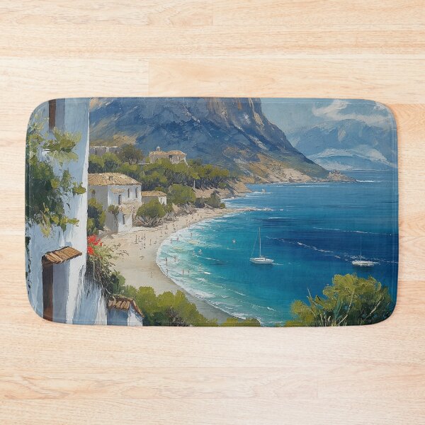 Item preview, Coastal Brilliance designed and sold by MNSY.