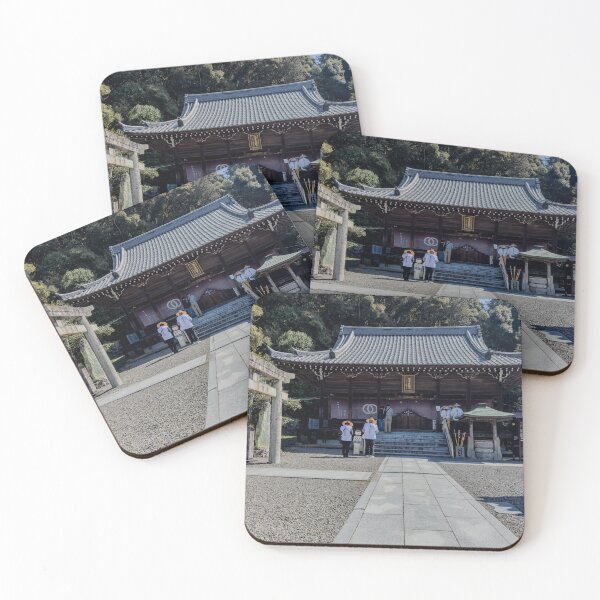Item preview, Temple 50 - Hanta-ji - Main Hall designed and sold by Japaholic.