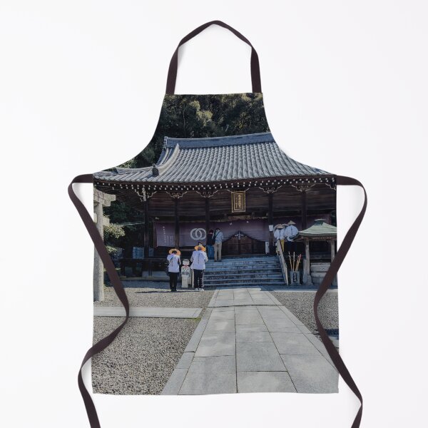 Item preview, Temple 50 - Hanta-ji - Main Hall designed and sold by Japaholic.