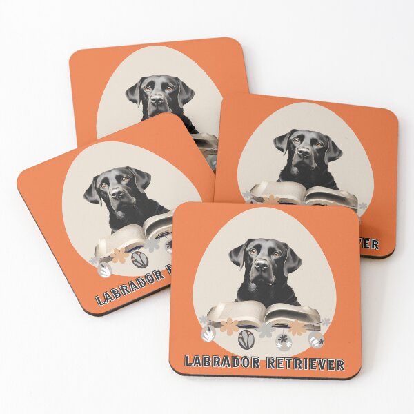 Item preview, Eggcellent Labrador: Literary Paws on Easter! designed and sold by CHANCHANAI.