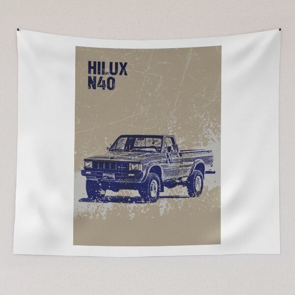 Item preview, introducing double cabin hilux n40 designed and sold by djagoengbakar.
