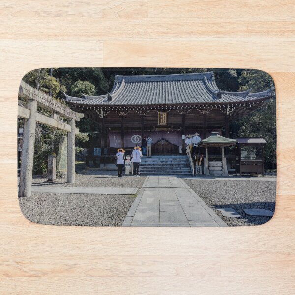 Item preview, Temple 50 - Hanta-ji - Main Hall designed and sold by Japaholic.