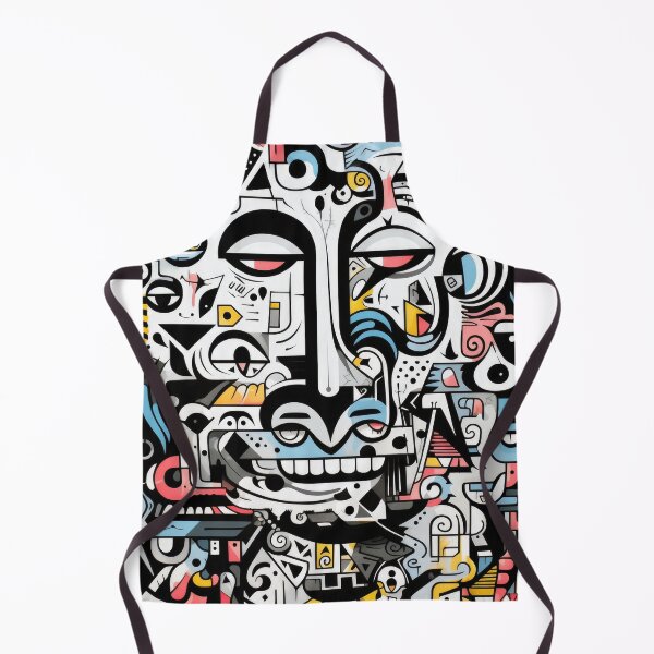 Item preview, Wallart graffiti geometry designed and sold by Toms Tee.