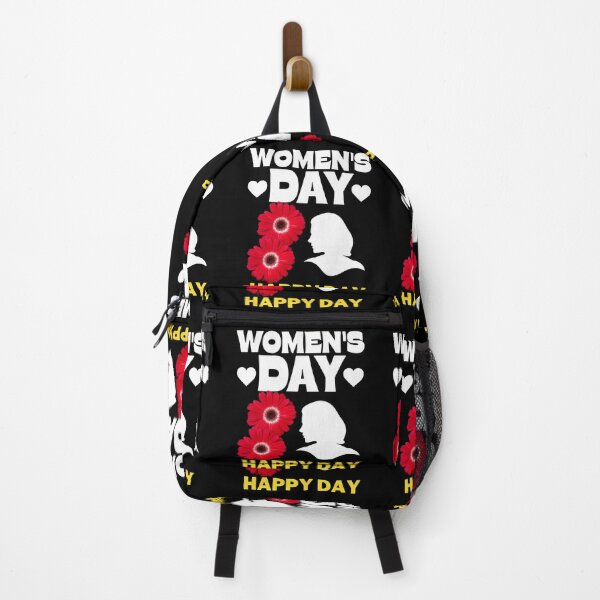 Item preview, Happy women day now designed and sold by Azozytshirt.