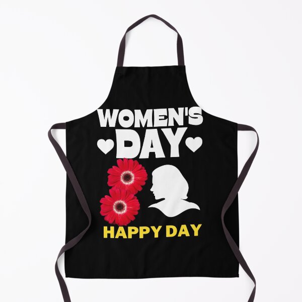Item preview, Happy women day now designed and sold by Azozytshirt.