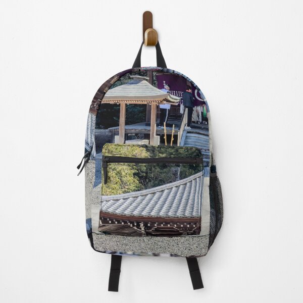 Item preview, Temple 50 - Hanta-ji - 2nd Hall designed and sold by Japaholic.
