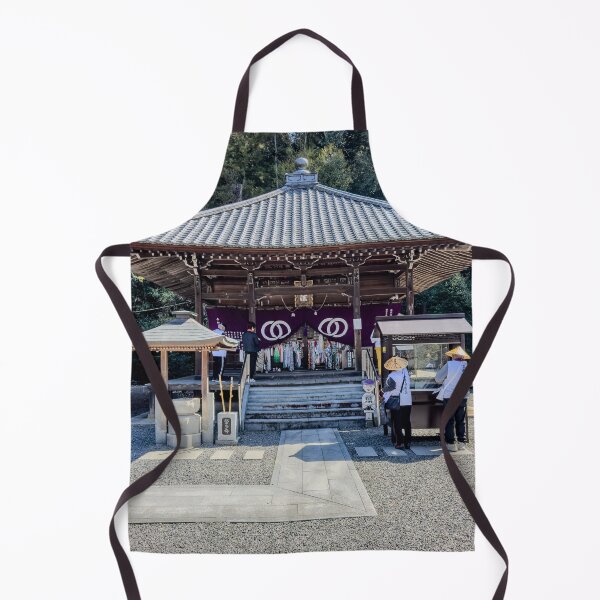 Item preview, Temple 50 - Hanta-ji - 2nd Hall designed and sold by Japaholic.