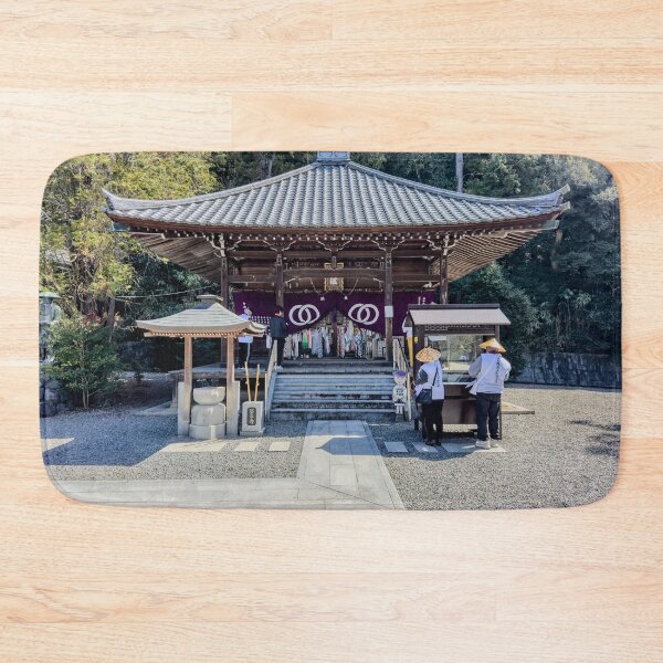 Item preview, Temple 50 - Hanta-ji - 2nd Hall designed and sold by Japaholic.