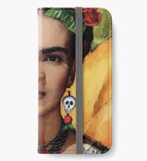 Frida Kahlo iPhone Wallet/Case/Skin