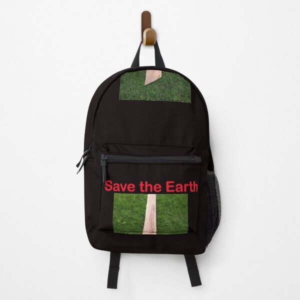 Item preview, Save the Earth designed and sold by annenambiro.