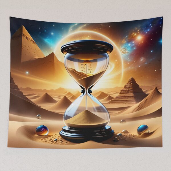 Item preview, Hourglass of time designed and sold by LilithsDesires.