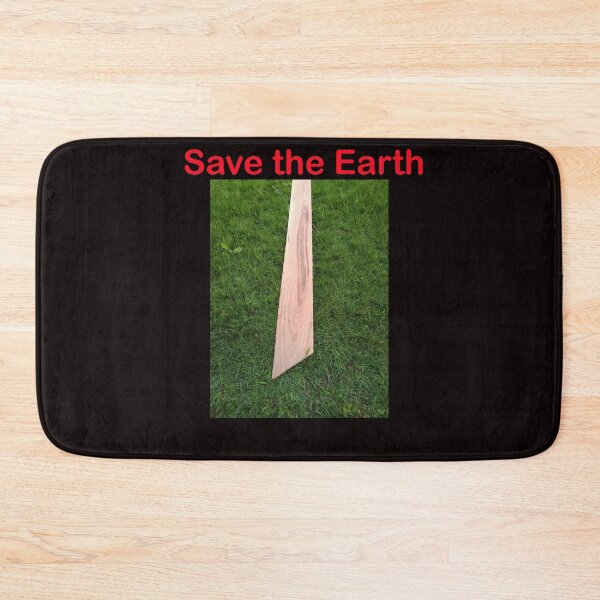 Item preview, Save the Earth designed and sold by annenambiro.