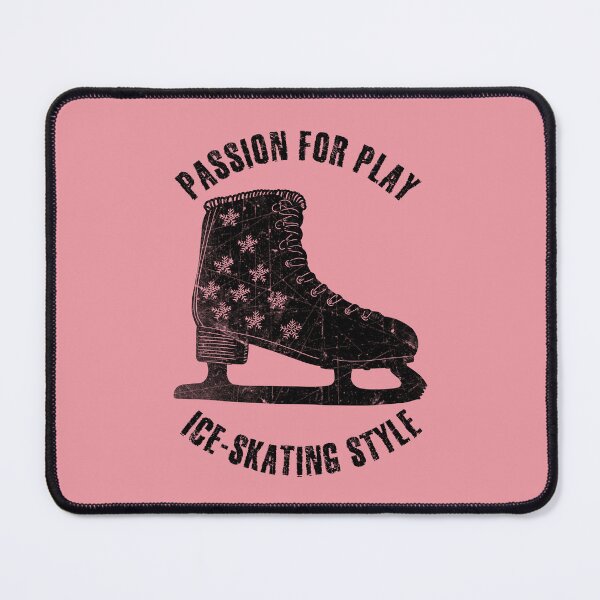Item preview, Black silhouette of skate designed and sold by HarridanCreates.