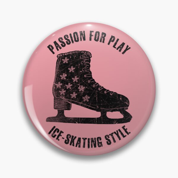 Item preview, Black silhouette of skate designed and sold by HarridanCreates.
