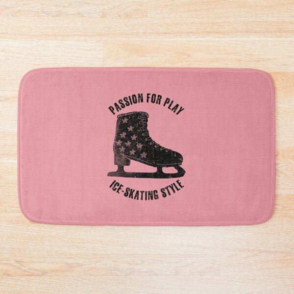 Item preview, Black silhouette of skate designed and sold by HarridanCreates.