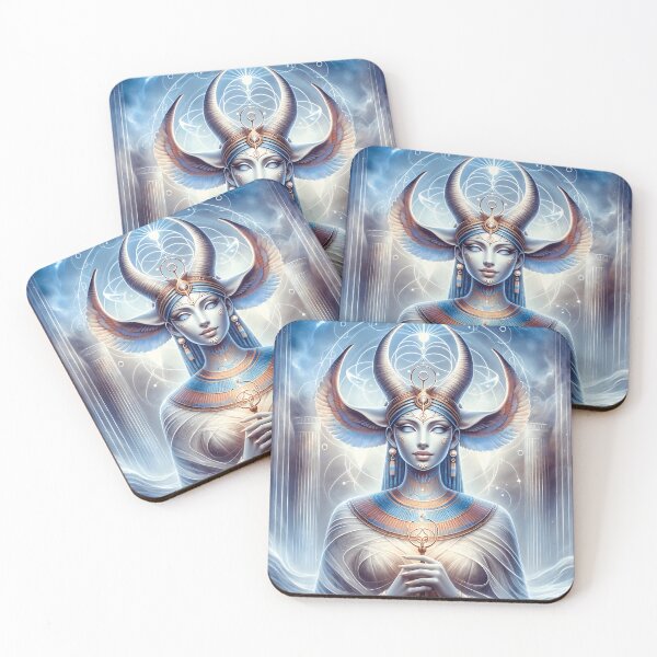 Item preview, Hathor Intergalactic Being of Light designed and sold by FriskyLemur.
