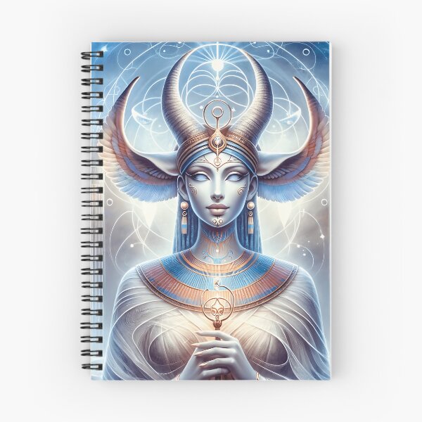 Item preview, Hathor Intergalactic Being of Light designed and sold by FriskyLemur.