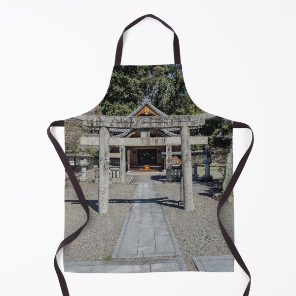 Item preview, Temple 50 - Hanta-ji - 3rd Building and Tori Gate designed and sold by Japaholic.