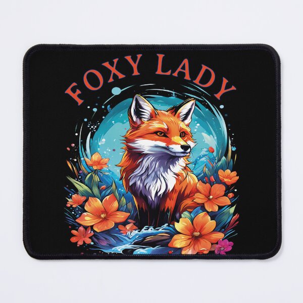 Item preview, Foxy Lady designed and sold by al21ex.