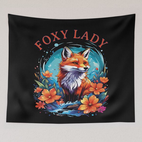 Item preview, Foxy Lady designed and sold by al21ex.