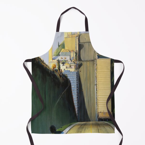 Item preview, Wayne Thiebaud designed and sold by Zyloz.