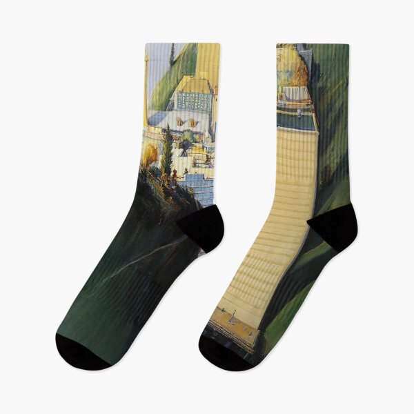 Item preview, Wayne Thiebaud designed and sold by Zyloz.