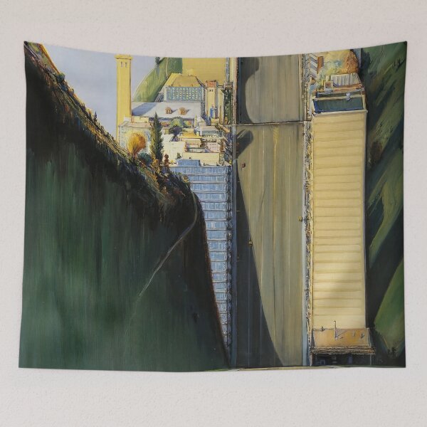 Item preview, Wayne Thiebaud designed and sold by Zyloz.