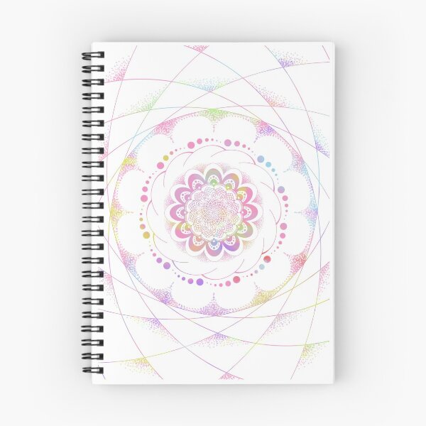 Item preview, Pastel Mandala designed and sold by EmpressEyrie.