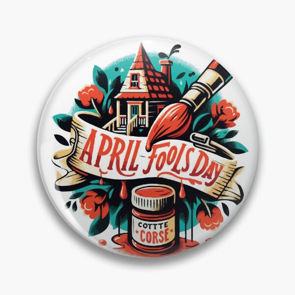Item preview, april fools day designed and sold by TshirtTalkYou.