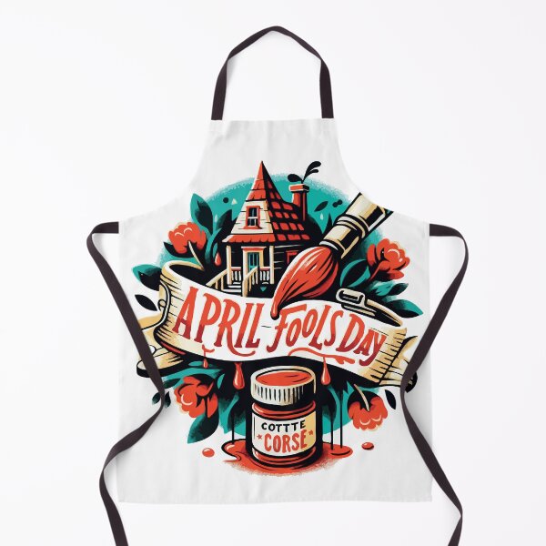 Item preview, april fools day designed and sold by TshirtTalkYou.