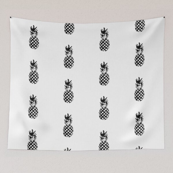 Item preview, Pineapple minimalist art designed and sold by Art-Design-EM.