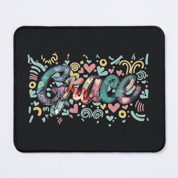 Item preview, grace name colors designed and sold by bukajart.