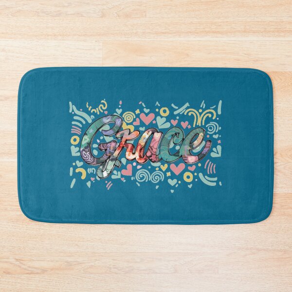 Item preview, grace name colors  designed and sold by bukajart.